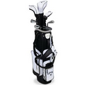 Callaway Solaire 16 8-Piece Women's Complete Set - Black